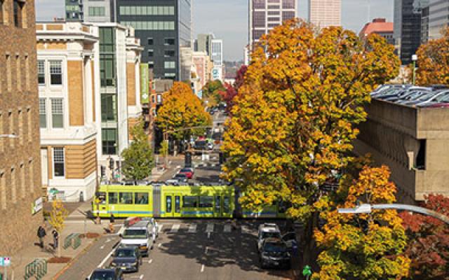Portland State University Id Card